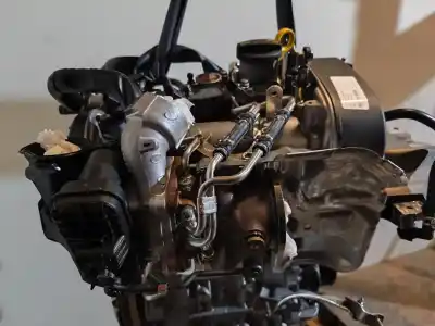 Second-hand car spare part complete engine for seat arona fr 90 cv / 66 kw oem iam references dbya  