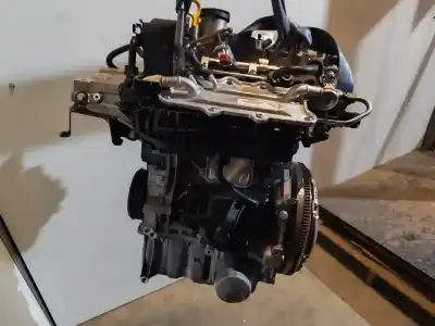 Second-hand car spare part complete engine for seat arona fr 90 cv / 66 kw oem iam references dbya  
