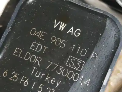 Second-hand car spare part complete engine for seat arona fr 90 cv / 66 kw oem iam references dbya  