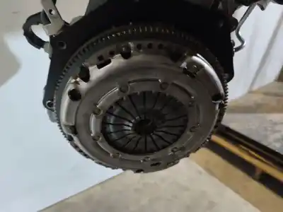 Second-hand car spare part complete engine for seat arona fr 90 cv / 66 kw oem iam references dbya  