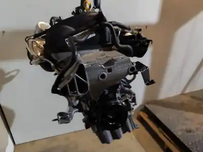 Second-hand car spare part complete engine for seat arona fr 90 cv / 66 kw oem iam references dbya  
