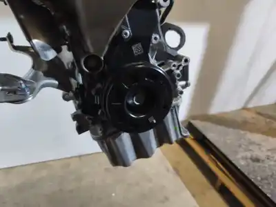 Second-hand car spare part complete engine for seat arona fr 90 cv / 66 kw oem iam references dbya  