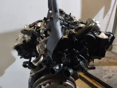 Second-hand car spare part complete engine for seat arona fr 90 cv / 66 kw oem iam references dbya  