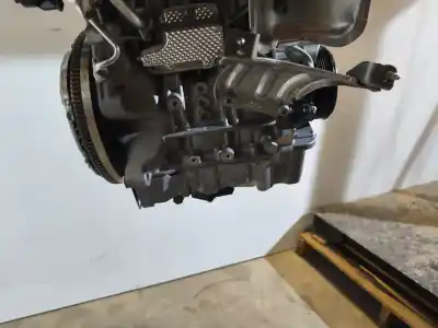 Second-hand car spare part complete engine for seat arona fr 90 cv / 66 kw oem iam references dbya  