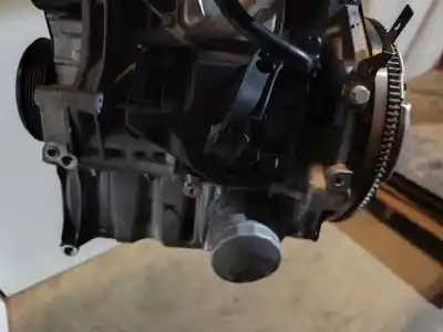 Second-hand car spare part complete engine for seat arona fr 90 cv / 66 kw oem iam references dbya  