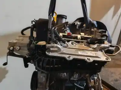 Second-hand car spare part complete engine for seat arona fr 90 cv / 66 kw oem iam references dbya  