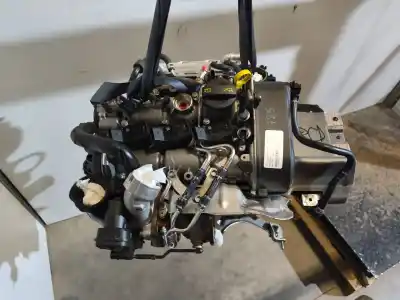 Second-hand car spare part complete engine for seat arona fr 90 cv / 66 kw oem iam references dbya  
