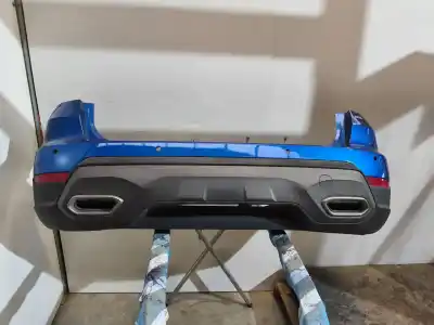 Second-hand car spare part rear bumper for seat arona fr 90 cv / 66 kw oem iam references 6f9807421b