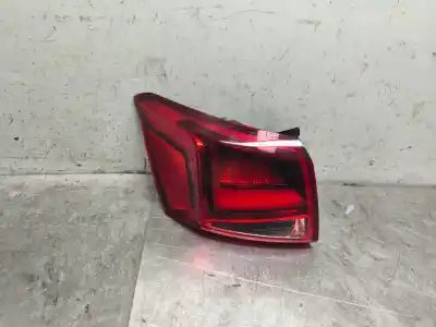 Second-hand car spare part left tailgate light for seat arona fr 90 cv / 66 kw oem iam references 6f9945207b
