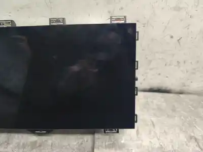 Second-hand car spare part multifunction display for seat arona fr 90 cv / 66 kw oem iam references 5fj919606  