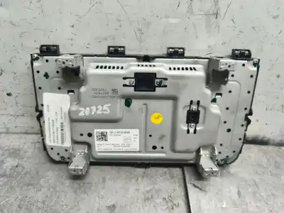 Second-hand car spare part multifunction display for seat arona fr 90 cv / 66 kw oem iam references 5fj919606  