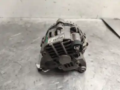 Автозапчастина б/у генератор для renault clio ii fase ii (b/cb0) base authentique 82 cv / 60 kw посилання на oem iam a2tb6481c1  