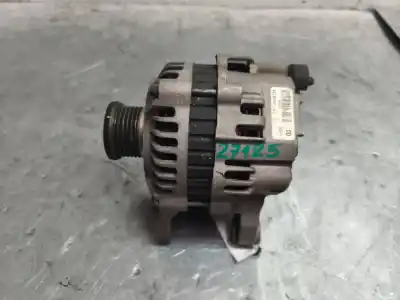 Автозапчастина б/у генератор для renault clio ii fase ii (b/cb0) base authentique 82 cv / 60 kw посилання на oem iam a2tb6481c1  