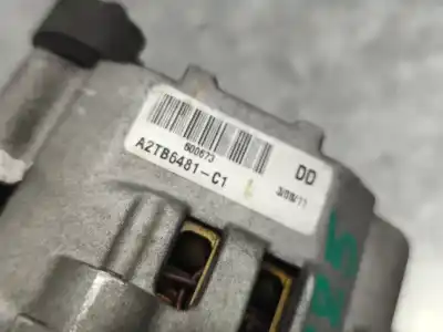 Автозапчастина б/у генератор для renault clio ii fase ii (b/cb0) base authentique 82 cv / 60 kw посилання на oem iam a2tb6481c1  