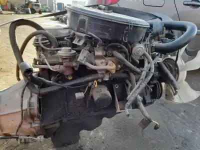 Автозапчасти б/у полный двигатель за nissan patrol (k/w160) familiar (w160) ссылки oem iam rb30  