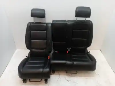 Second-hand car spare part rear seats for volkswagen tiguan (5n1) +motion oem iam references 1k0885321h