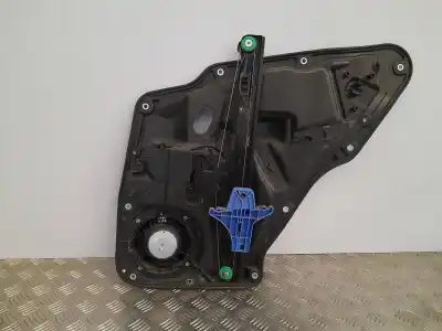 Second-hand car spare part rear left window regulator for volkswagen tiguan (5n1) +motion oem iam references 5n0839461a  5n0839729f