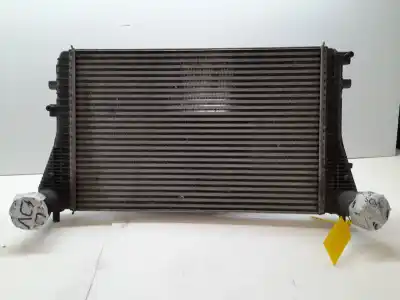 Second-hand car spare part intercooler for volkswagen tiguan (5n1) +motion oem iam references 3c0145805r