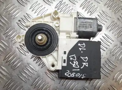 Second-hand car spare part right front window motor for volkswagen tiguan (5n1) +motion oem iam references 5n0959702e  