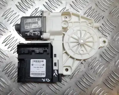 Second-hand car spare part right front window motor for volkswagen tiguan (5n1) +motion oem iam references 5n0959702e  