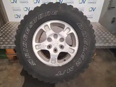 Автозапчасти б/у шина за mitsubishi montero (v60/v70) 3.2 di-d avance ссылки oem iam lt 265/75/16-112/109s  