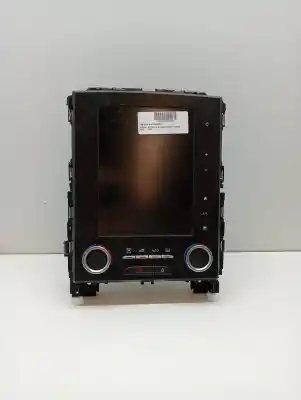 Pièce détachée automobile d'occasion écran Multifonctions pour RENAULT MEGANE IV BERLINA 5P BOSE-Edition Références OEM IAM 280909742R  E32483