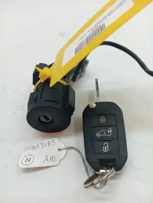 Recambio de automóvil de segunda mano de conmutador de arranque para peugeot partner (2022) yht2-g2f021 referencias oem iam 1608682880  