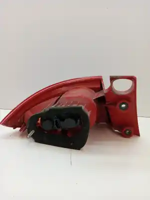 Second-hand car spare part right tailgate light for seat leon (5f1) emoción oem iam references 1p0945112d  1po945096f