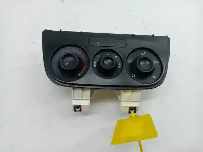 Second-hand car spare part Heating / Air Conditioning Control Panel for OPEL COMBO D Kasten L2H1 2.4t OEM IAM references 95510823  