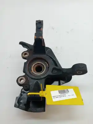 Piesă de schimb auto la mâna a doua Fuzeta Dreapta Fata pentru OPEL COMBO D Kasten L2H1 2.4t Referințe OEM IAM 95511322  95524199