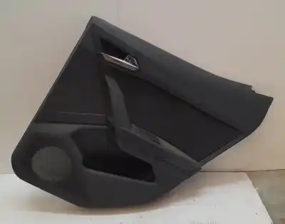 Recambio de automóvil de segunda mano de guarnecido puerta delantera derecha para seat ibiza v 1.6 tdi referencias oem iam 6f0867012l  