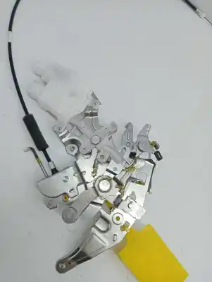 Second-hand car spare part right side door lock for nissan nv 200 (m20) evalia acenta oem iam references 82504jx50b  