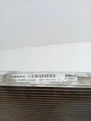 Tweedehands auto-onderdeel waterradiator voor nissan nv 200 (m20) evalia acenta oem iam-referenties 214103ls0a  