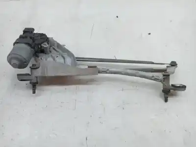 Second-hand car spare part front windshield wiper motor for ford fiesta (cb1) 1.6 tdci cat oem iam references 1698869  8a6117b571ab