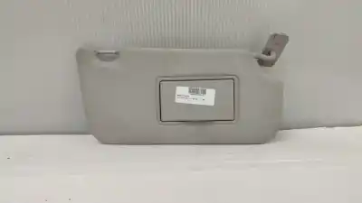 Second-hand car spare part RIGHT SUNSHADE for FORD FIESTA (CB1)  OEM IAM references 1702309  8A61A04100BH34X1