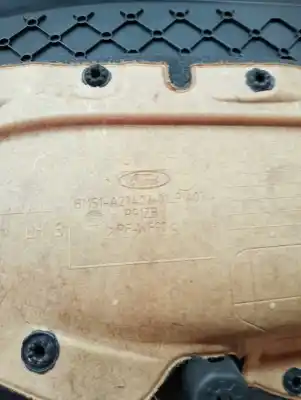 Peça sobressalente para automóvel em segunda mão forra / revestimento da porta traseira esquerda por ford focus lim. (cb8) 2.0 ecoboost cat referências oem iam 2006975  bm51a2740701pia07