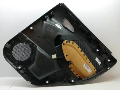 Peça sobressalente para automóvel em segunda mão forra / revestimento da porta traseira esquerda por ford focus lim. (cb8) 2.0 ecoboost cat referências oem iam 2006975  bm51a2740701pia07
