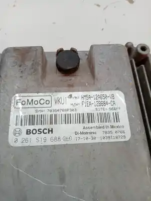 Gebrauchtes Autoersatzteil ecu-motorsteuergerät uce motorsteuergerät zum ford focus lim. (cb8) 2.0 ecoboost cat oem-iam-referenzen 1893728  