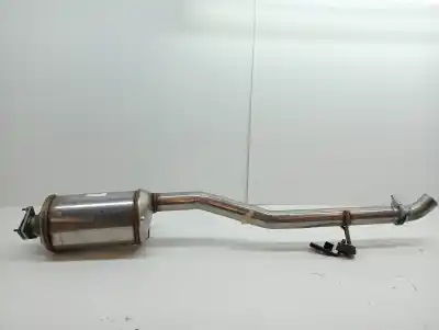 Second-hand car spare part catalytic converter for iveco daily caja cerrada oem iam references 5802816105  