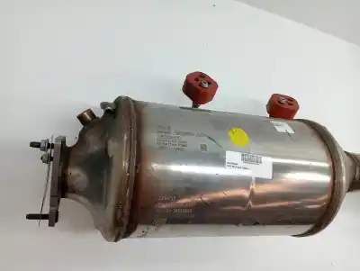Second-hand car spare part catalytic converter for iveco daily caja cerrada oem iam references 5802816105  