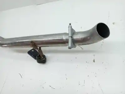Second-hand car spare part catalytic converter for iveco daily caja cerrada oem iam references 5802816105  