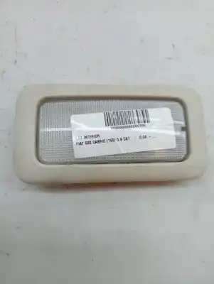 Gebrauchtes Autoersatzteil  zum FIAT 500 CABRIO (150)  OEM-IAM-Referenzen 735413383  