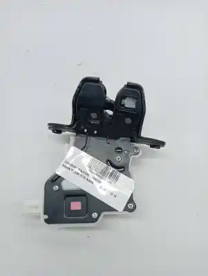 Second-hand car spare part trunk lock for nissan pulsar (c13) acenta oem iam references 905024ea0a  