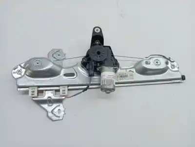 Recambio de automóvil de segunda mano de elevalunas trasero derecho para nissan pulsar (c13) acenta referencias oem iam 827003zl0a  