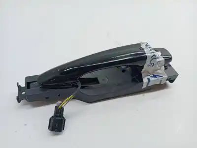 Recambio de automóvil de segunda mano de maneta exterior delantera izquierda para nissan pulsar (c13) acenta referencias oem iam 806114ea0a  806403zl1a