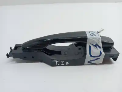 Автозапчасти б/у задняя левая наружная ручка за nissan pulsar (c13) acenta ссылки oem iam 806114ea0a  806404ea9b