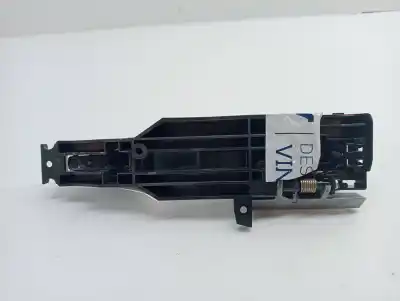 Автозапчасти б/у задняя левая наружная ручка за nissan pulsar (c13) acenta ссылки oem iam 806114ea0a  806404ea9b