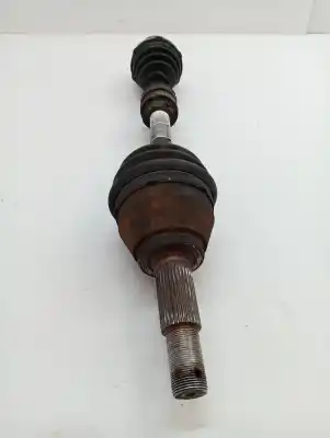 Автозапчасти б/у передняя левая трансмиссия за nissan pulsar (c13) acenta ссылки oem iam 391013zn0b  