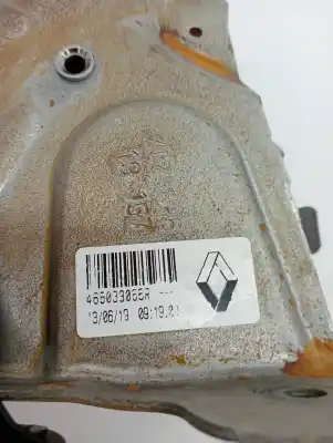 İkinci el araba yedek parçası debriyaj için renault megane iv berlina 5p 1.3 tce oem iam referansları 465033065r  