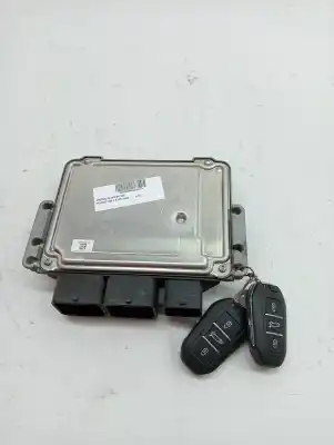 Gebrauchtes Autoersatzteil ecu-motorsteuergerät uce motorsteuergerät zum peugeot 308 1.6 16v turbo oem-iam-referenzen 1610808080 0261s07931 9804723880 